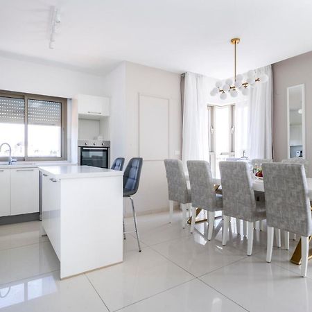 Luxury Three-Bedroom/Terrace Over Old City View Jeruzalem Buitenkant foto