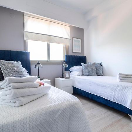 Luxury Three-Bedroom/Terrace Over Old City View Jeruzalem Buitenkant foto
