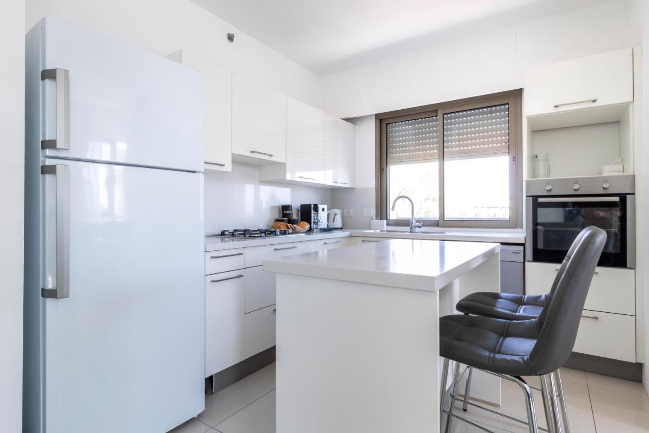 Luxury Three-Bedroom/Terrace Over Old City View Jeruzalem Buitenkant foto