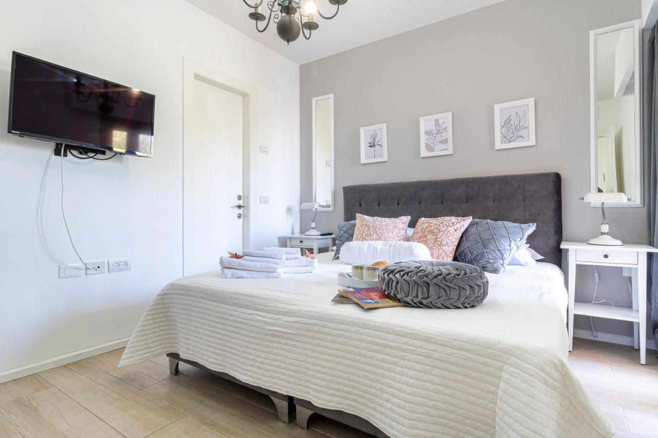 Luxury Three-Bedroom/Terrace Over Old City View Jeruzalem Buitenkant foto