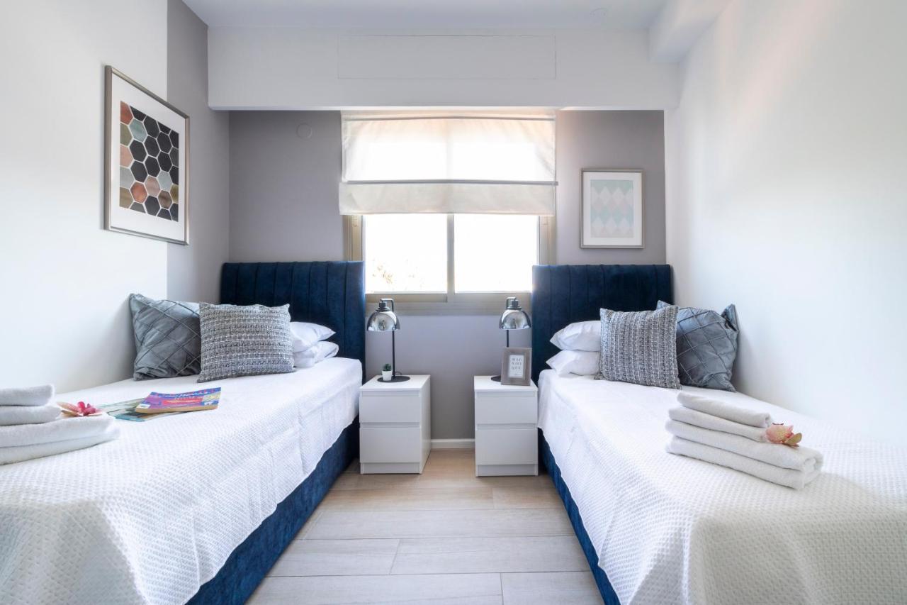 Luxury Three-Bedroom/Terrace Over Old City View Jeruzalem Buitenkant foto