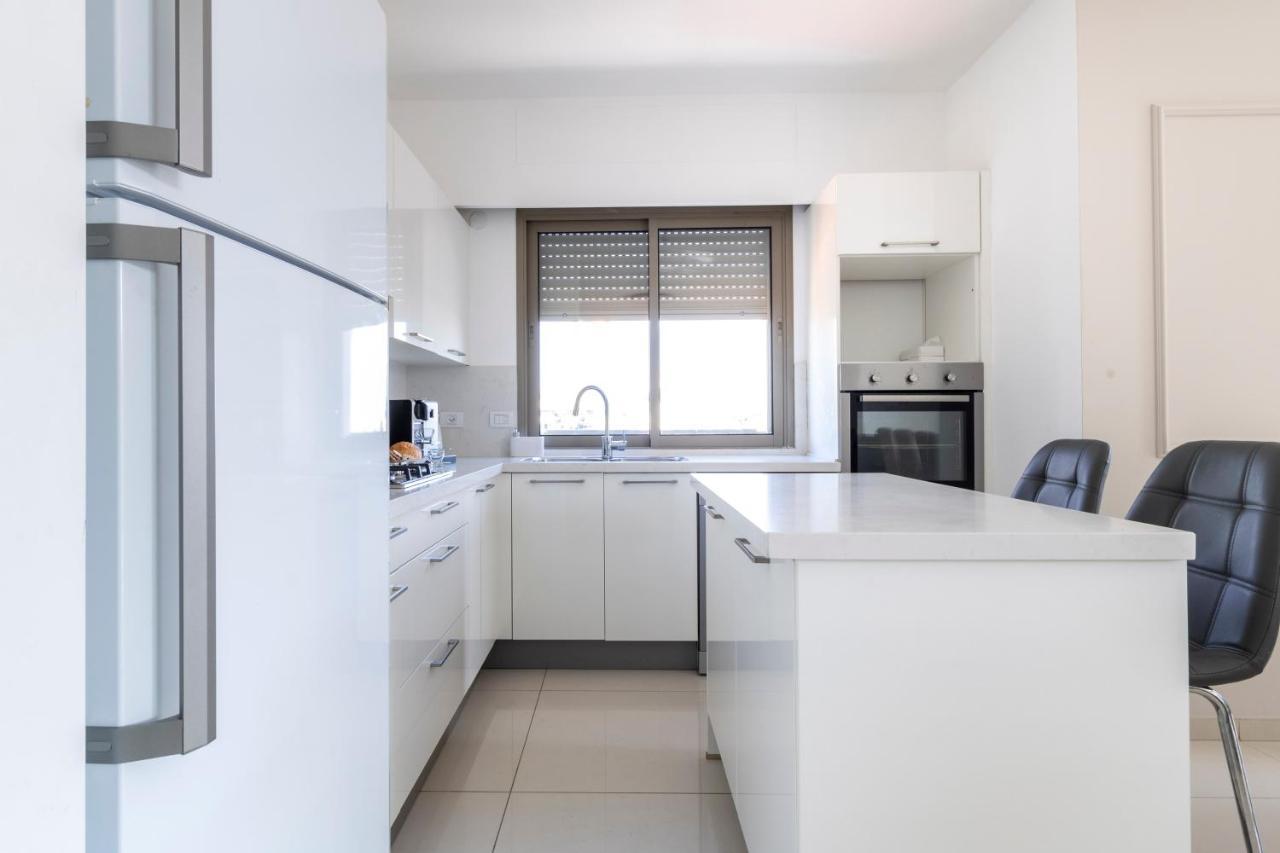 Luxury Three-Bedroom/Terrace Over Old City View Jeruzalem Buitenkant foto