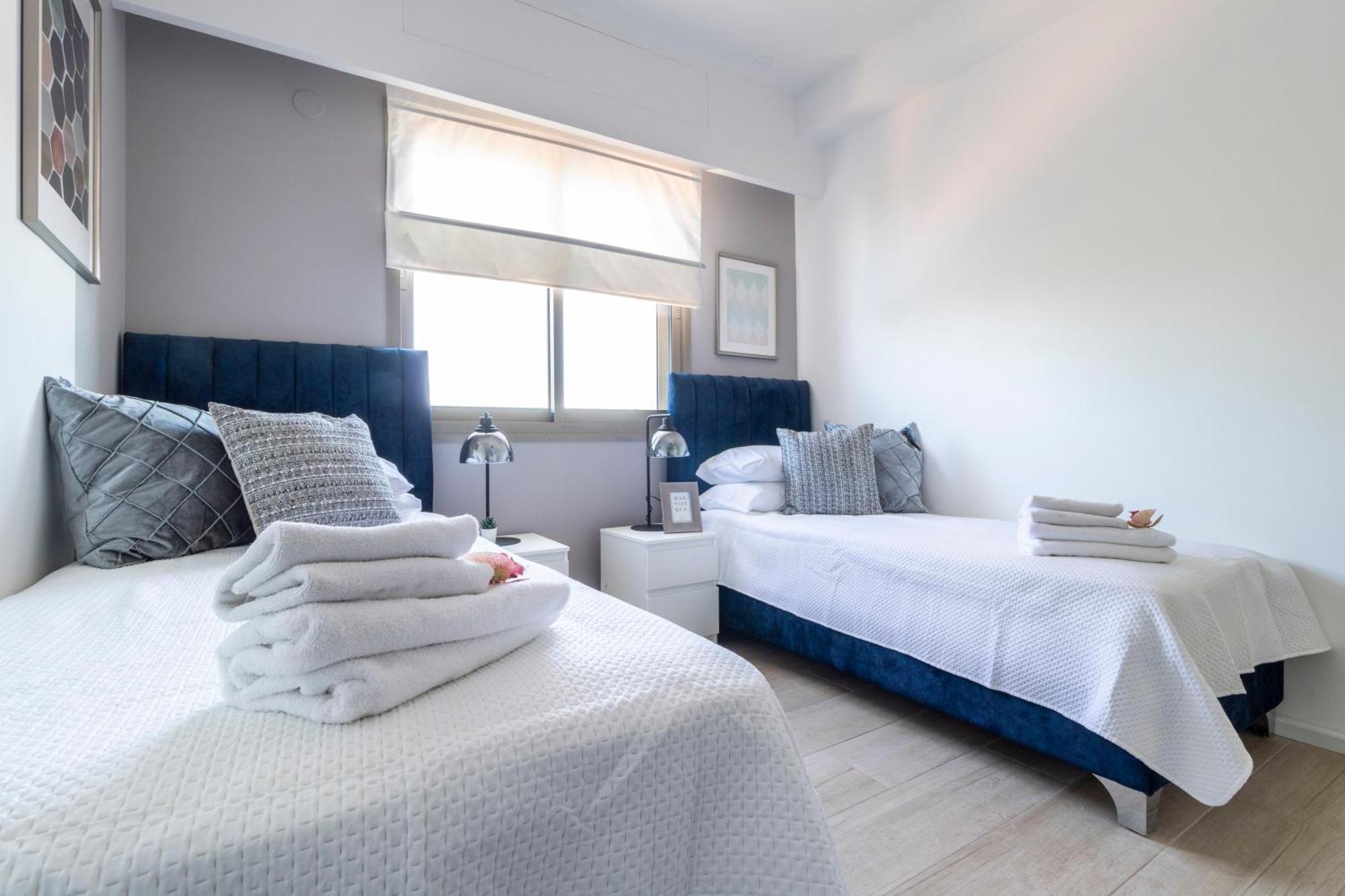 Luxury Three-Bedroom/Terrace Over Old City View Jeruzalem Buitenkant foto