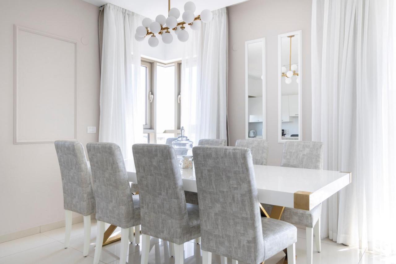 Luxury Three-Bedroom/Terrace Over Old City View Jeruzalem Buitenkant foto