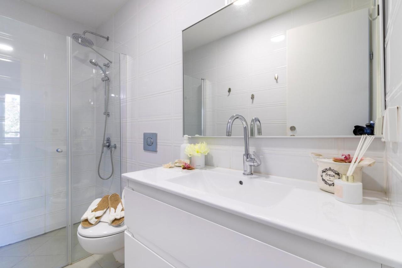 Luxury Three-Bedroom/Terrace Over Old City View Jeruzalem Buitenkant foto