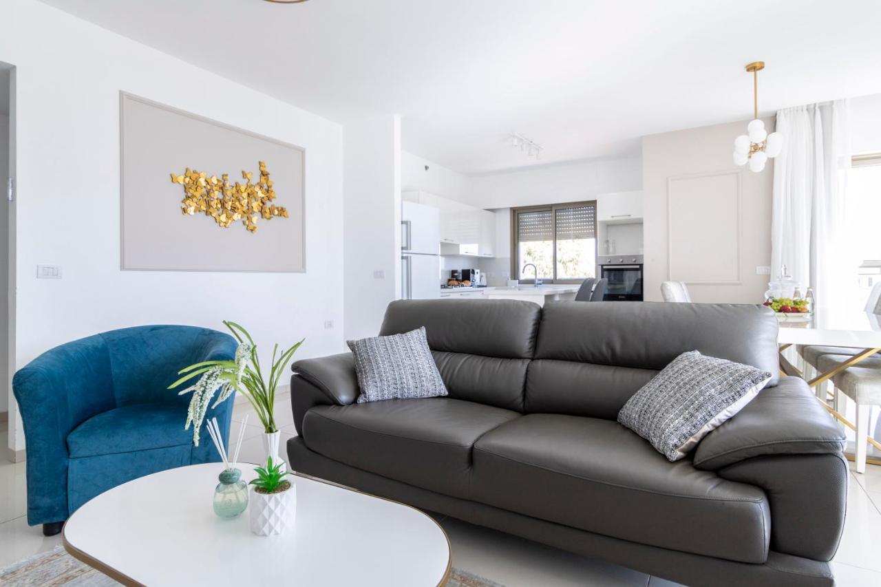Luxury Three-Bedroom/Terrace Over Old City View Jeruzalem Buitenkant foto