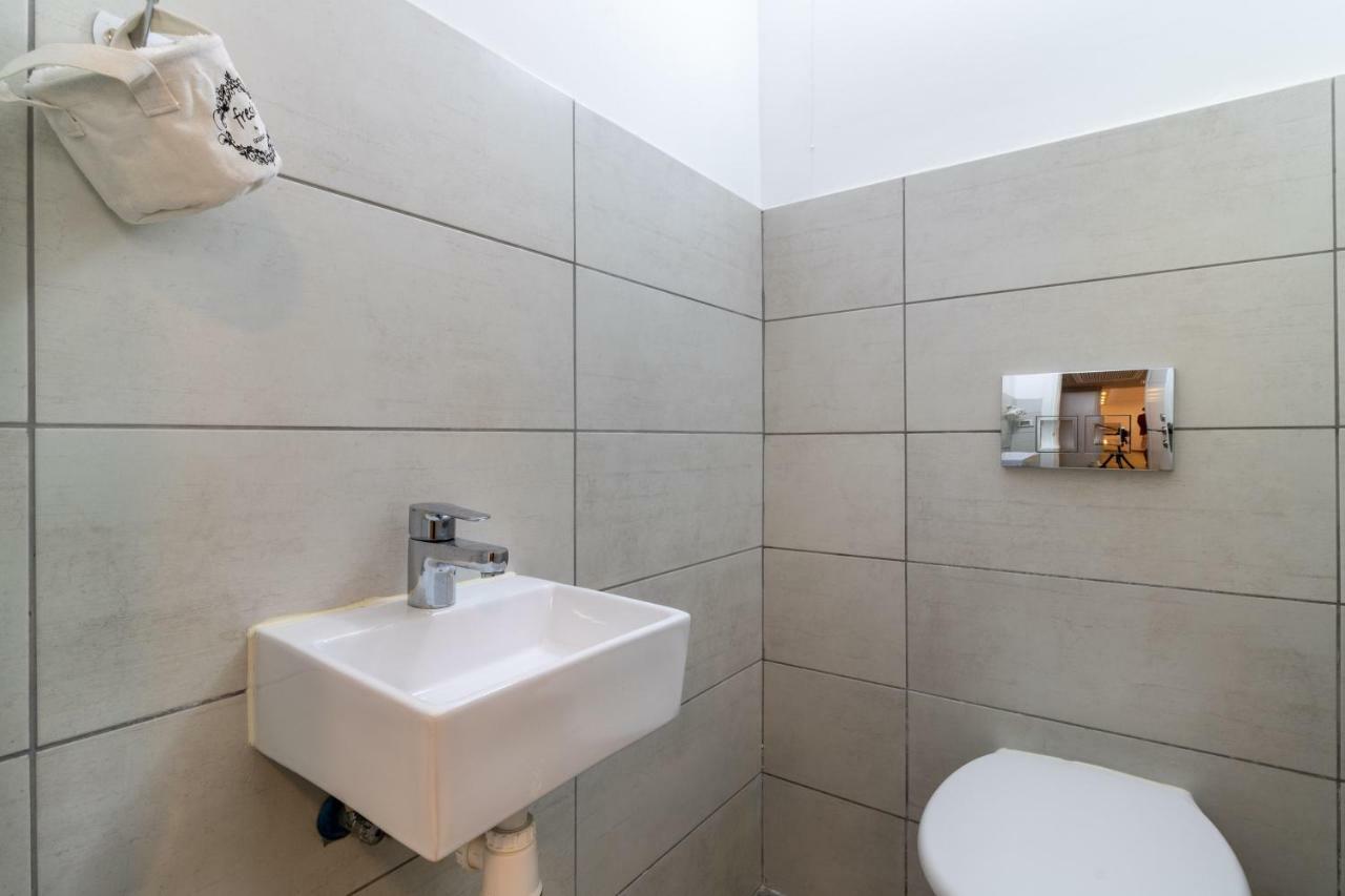 Luxury Three-Bedroom/Terrace Over Old City View Jeruzalem Buitenkant foto